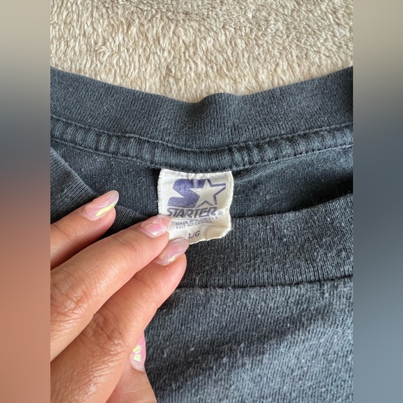 Vintage 1993 Blu Jays T-Shirt - Picture 4 of 10